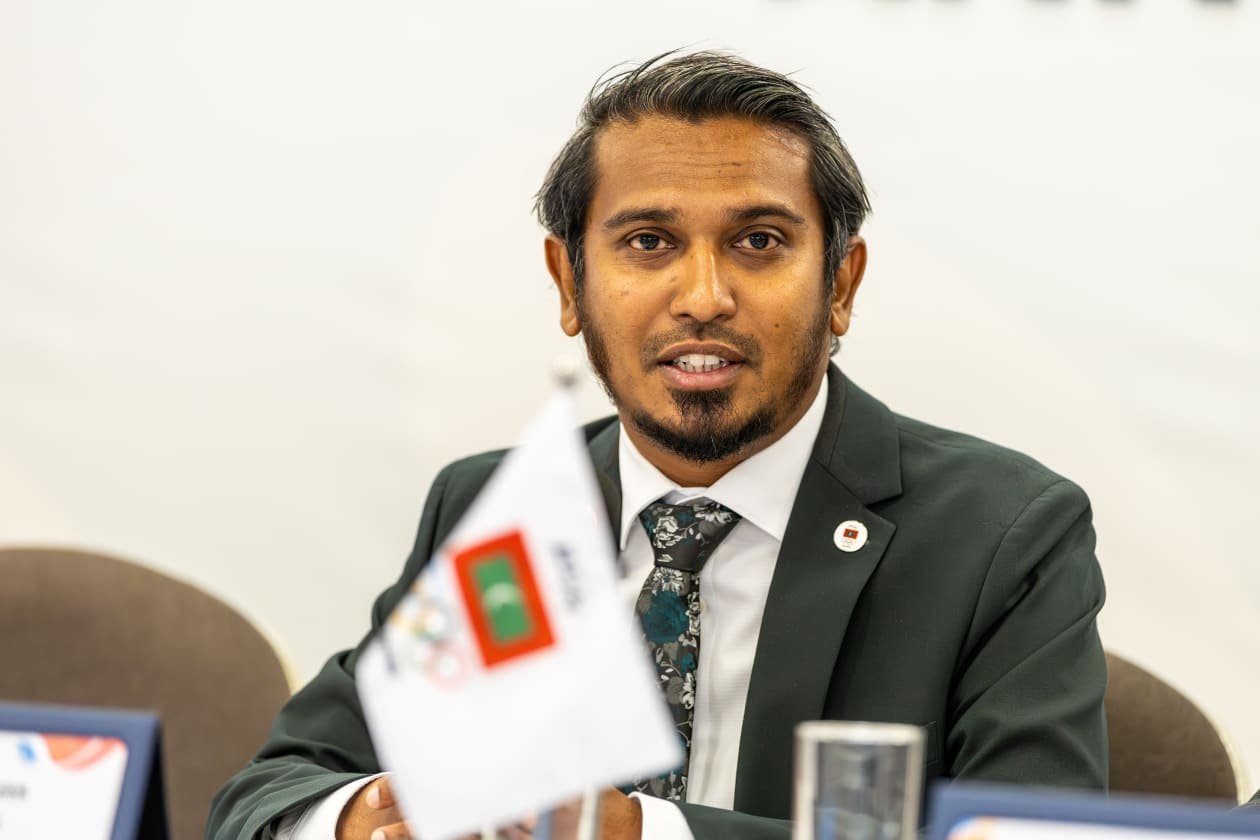 ސްޕޯޓްސް ކޮމިޝަނަށް ހުށަހަޅާ ލިޔުން އެމްއޯސީ އަށް ހުށަހަޅަން ޖެހޭ