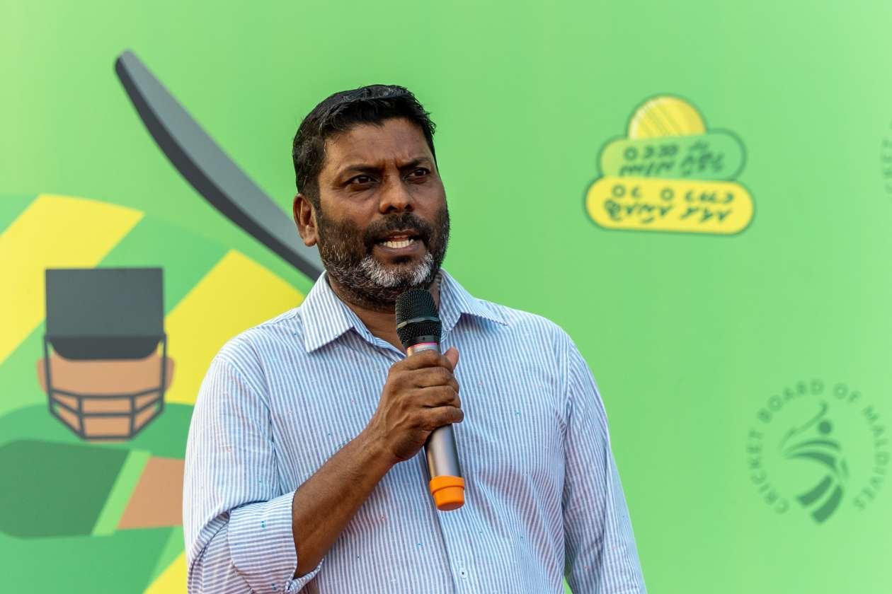 ފެންވަރު ރަނގަޅު ކްރިކެޓް ސްޓޭޑިއަމް އެއް އެކުވެނީގައި 