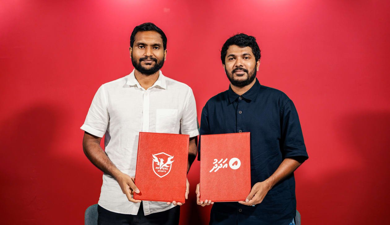 ރިވައިވަލް އާއި އަދަދު ސްޕޯޓްސްގެ ޕާޓްނާޝިޕް ކުރިއަށް