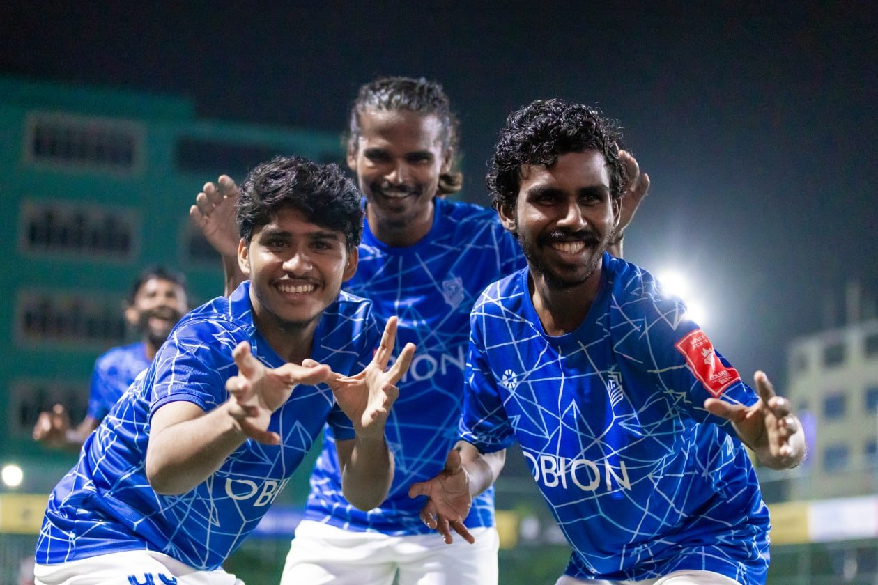 ނައިވާދޫ އިން ފޯމު ދެމެހެއްޓިއިރު، ނޭކުރެންދޫ އަށް ފަސޭހަ މޮޅެއް 