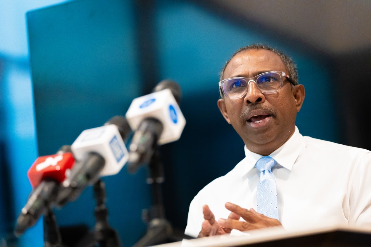 މެމްބަރުން ތިބި ވަަރަށް ވުރެ ވޯޓު ގިނަވުުމުން ނަތީޖާ ބާތިލުކޮށްފި