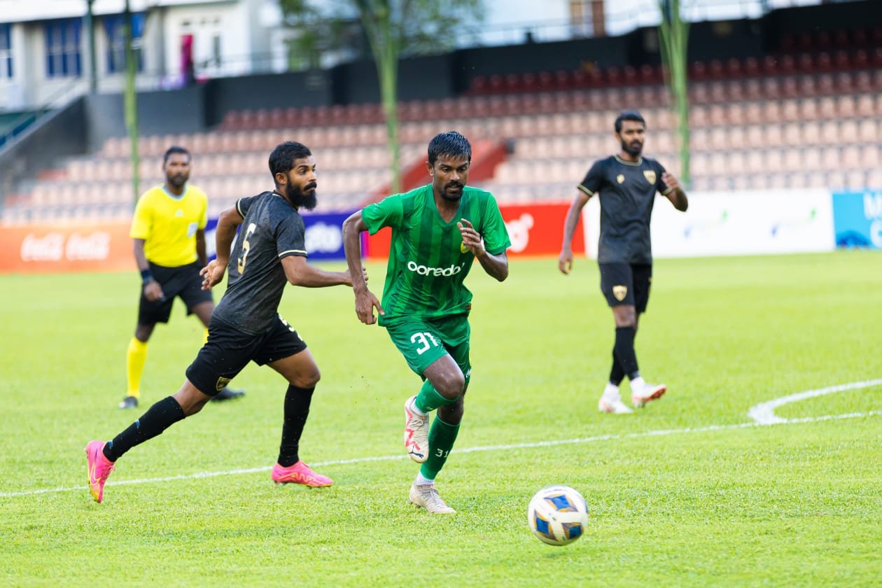 ފުޓުބޯޅަ ސީޒަން ފެށުން މި ފަހަރު ބަދަލުކުރީ އޭޕްރީލް 8 އަށް