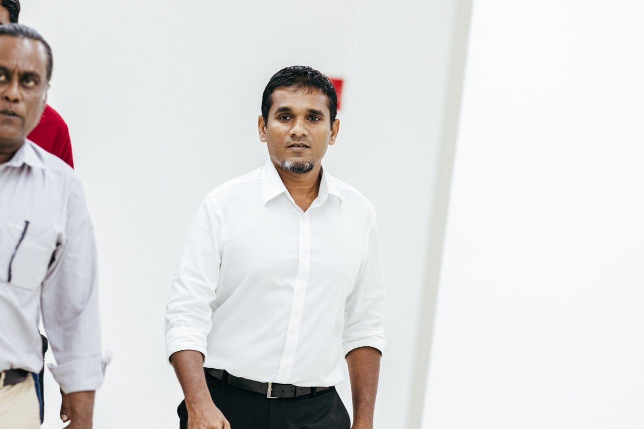 ޗުއްޓީއެއް ނުނަގާނަން، ހުންނާނީ 24 ގަޑިއިރު ހިދުމަތުގަ: އިލްޔާސް
