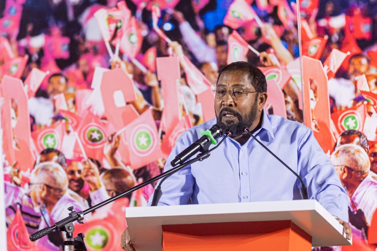 ގާސިމް އިބްރާހިމްގެ ހަޔާތުނާމާ އަންނަ ހަފުތާގައި ނެރެނީ