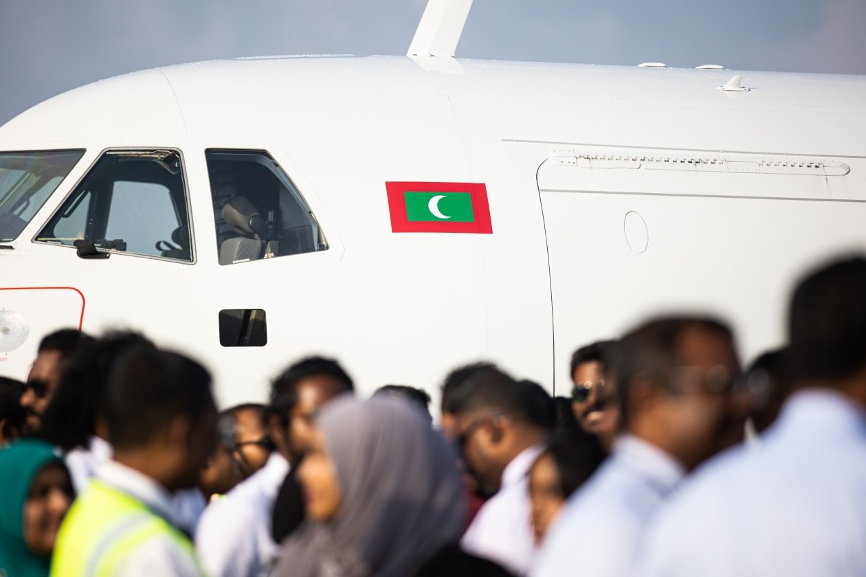 ދިމާވި މައްސަލަ ހައްލުނުވާތީ މޯލްޑިވިއަންގެ ބޯޓަށް ނުފުރުނު