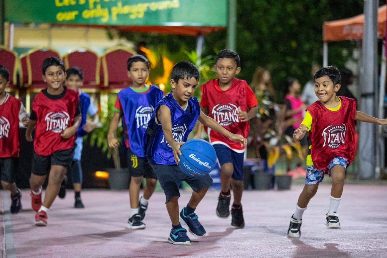 "ކޮންކްރީޓް" ދެ ކޯޓުން ޖޫނިއާ މުބާރާތައް ރެކޯޑު އަދަދެއް!