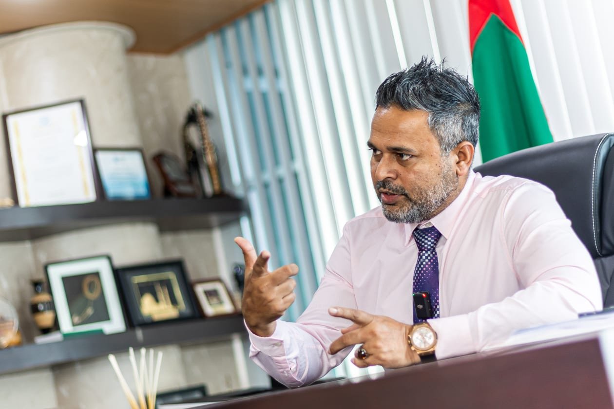 ފްރީ ޓްރޭޑް އެގްރީމަންޓަށް ރުޖޫއަ ވާނަން: ފިޝަރީޒް މިނިސްޓަރު