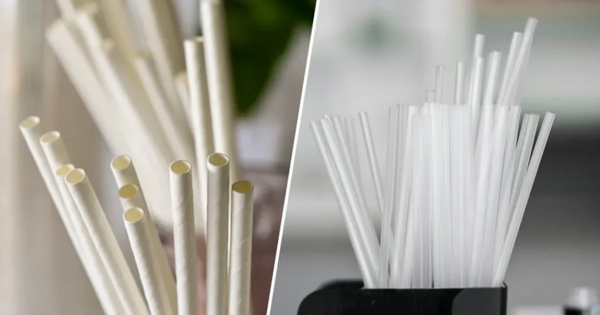Ban reversed because of difficulties in using paper straws: Govt
