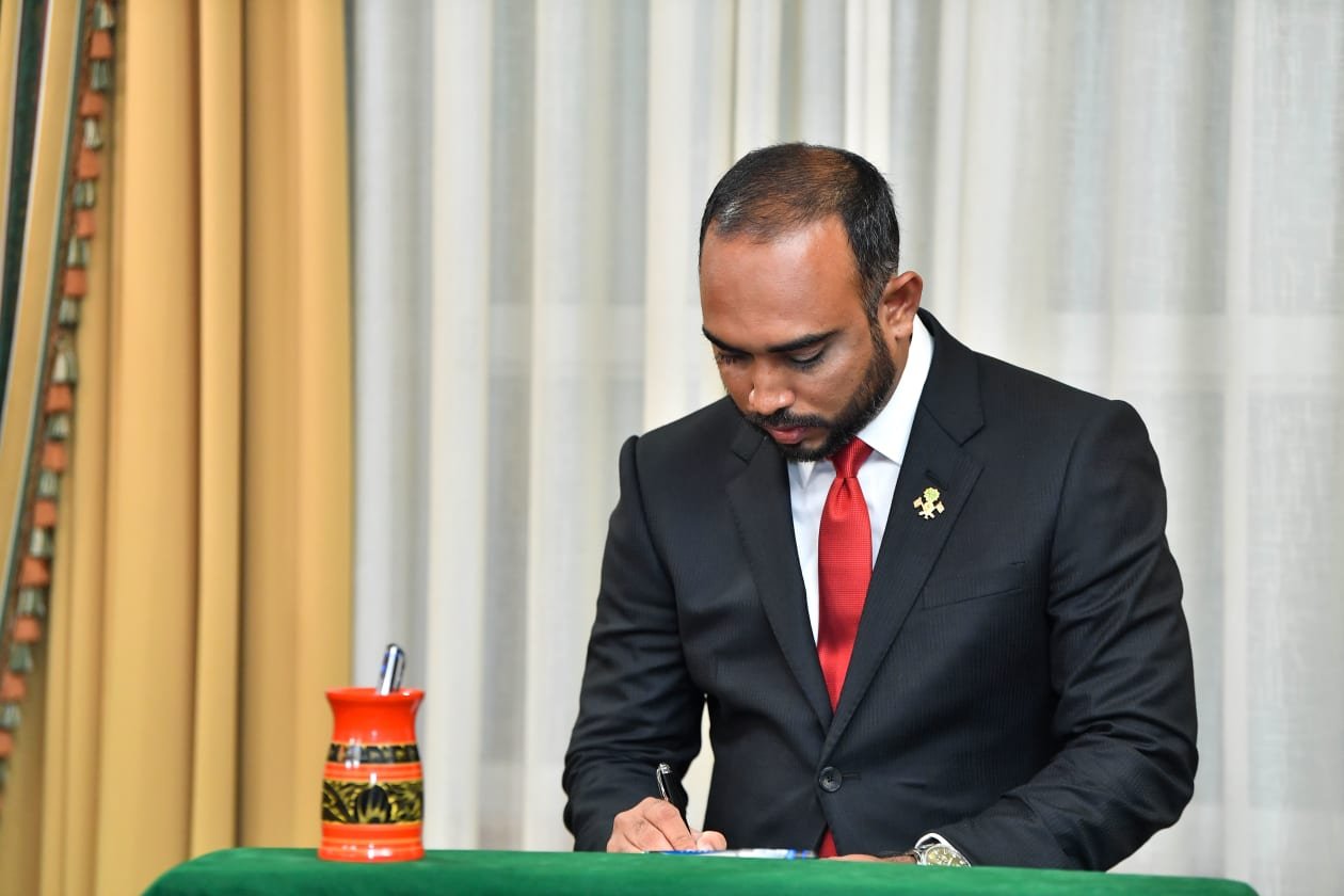 މިސް ޔުނިވާސްގައި ޝައިނާ ބައިވެރިވުން ސަރުކާރުން ކުށްވެރިކޮށްފި