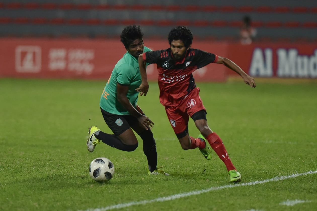 2023/2024 ދިވެހި ލީގު ކޮލިފިކޭޝަނަށް ރަޖިސްޓްރީވާން ހުޅުވާލައިފި 