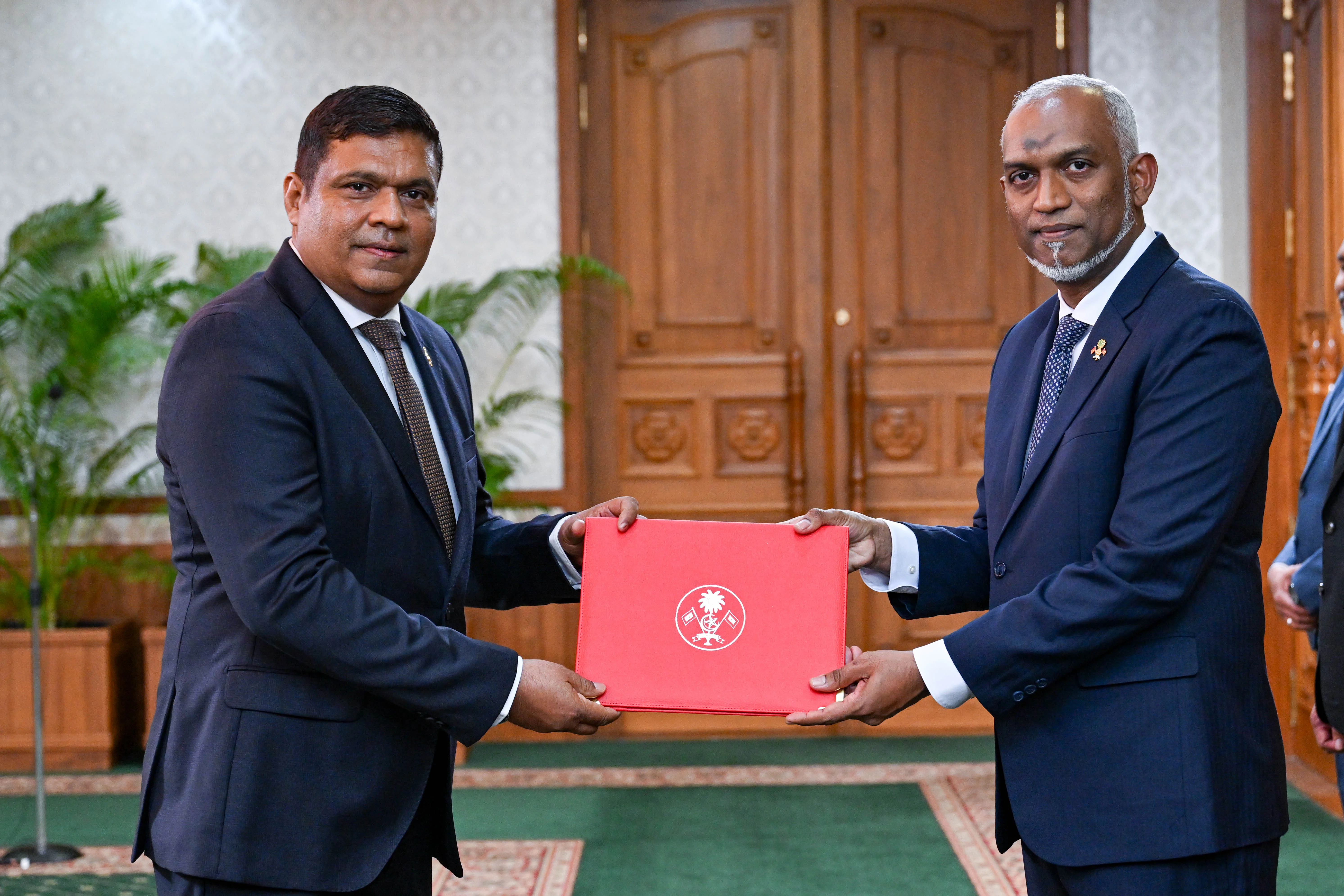 President Appoints New Members to the Cabinet