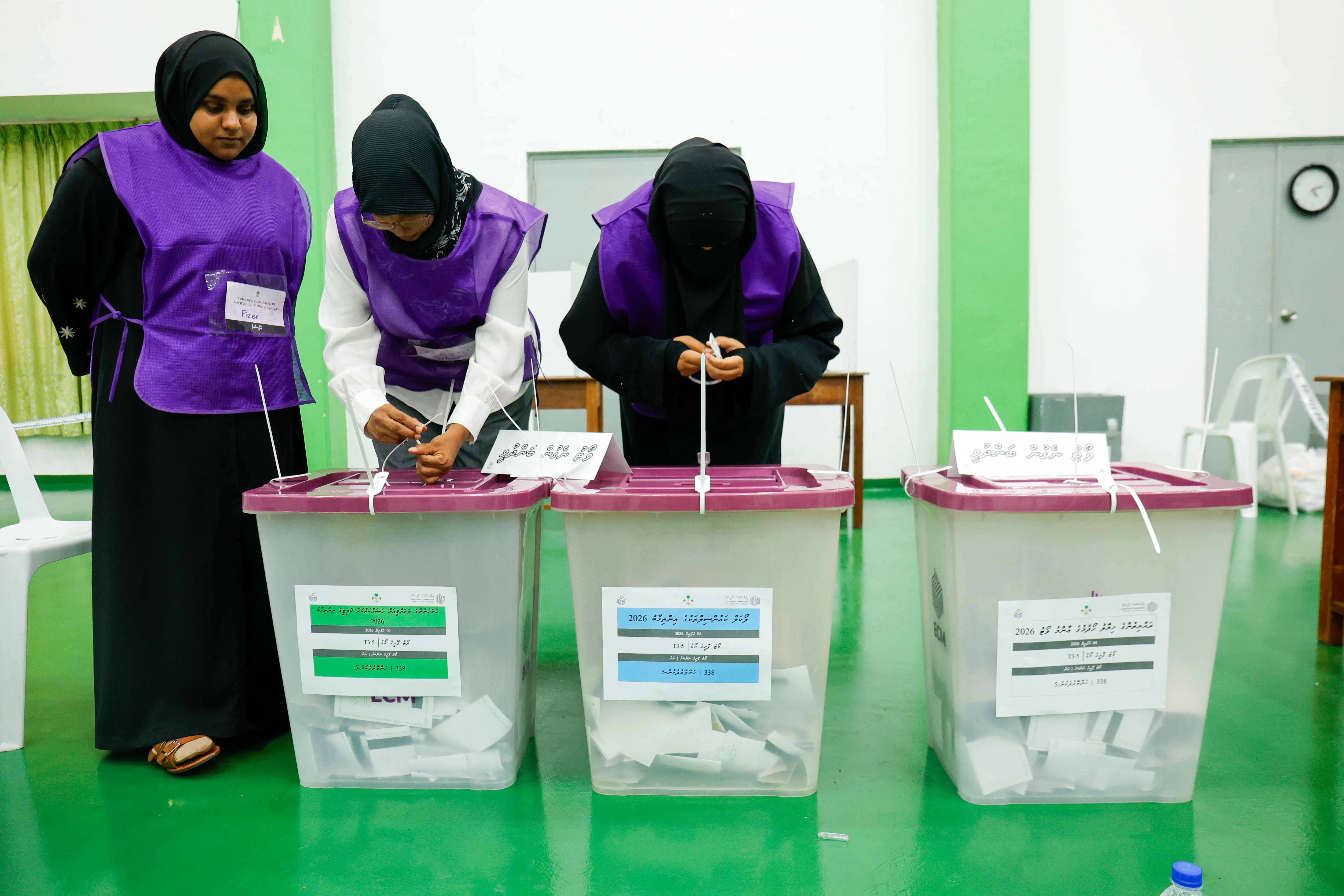 މާދަމާ އާއި ހޯމަ ދުވަހަކީ ސަރުކާރު ބަންދު ދުވަސްތަކެއް ކަމަށް ކަނޑައަޅައިފި