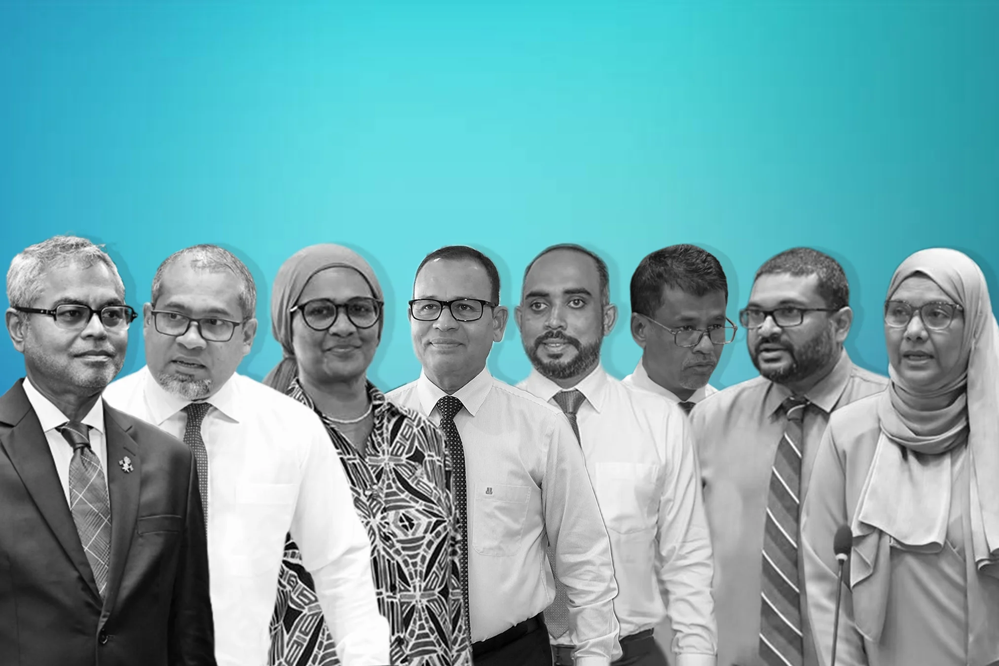 އިސްތިއުފާ ދެއްވި މިނިސްޓަރުންގެ އަދަދު 8 އަށް