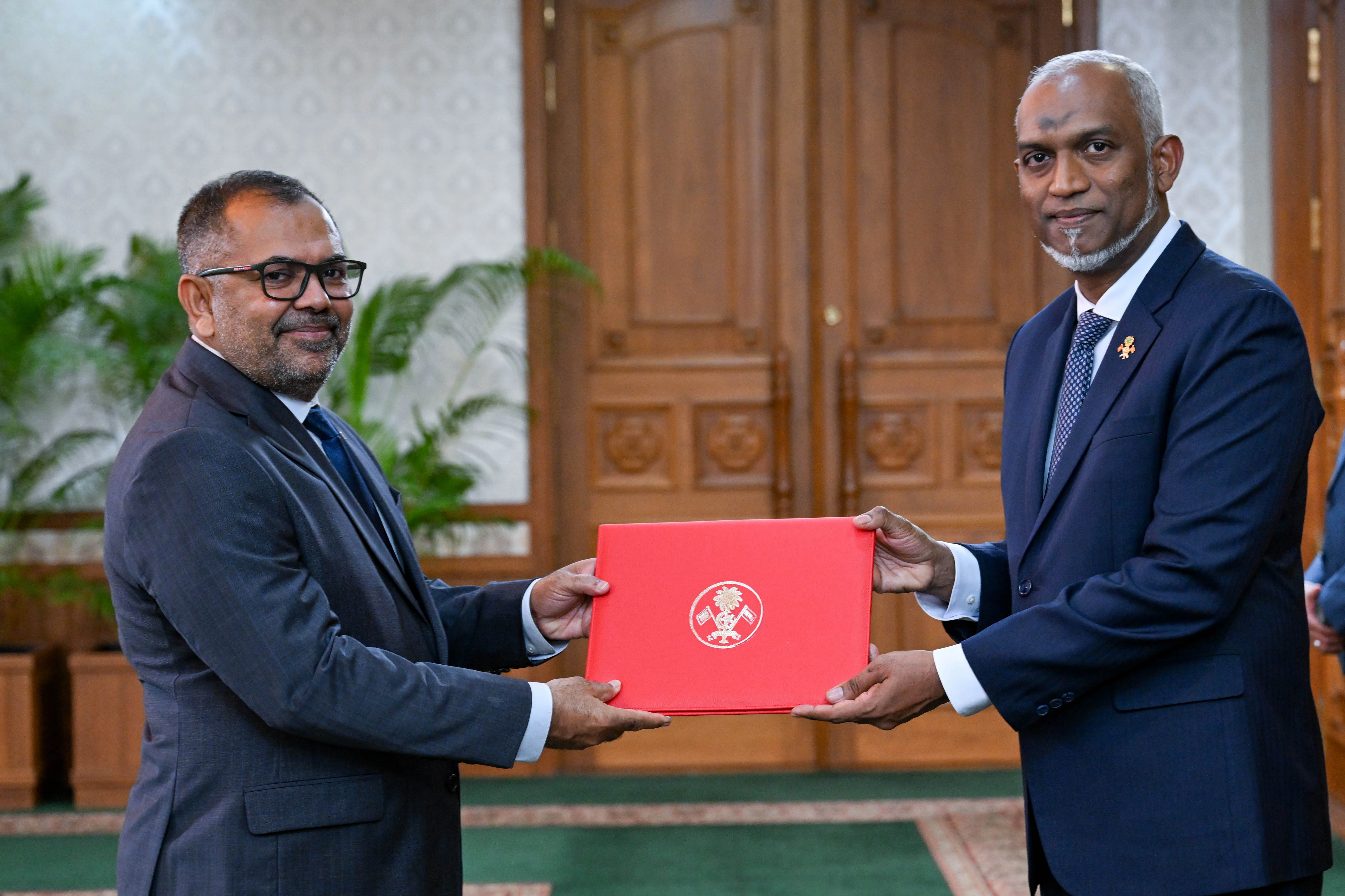 President Appoints New Members to the Cabinet