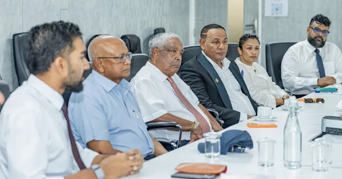 ޓީޖީއެސްޓީ މައްސަލައިގައި ޓޫރިޒަމް އިންޑަސްަޓްރީއާ ބައްދަލުކޮށްފި