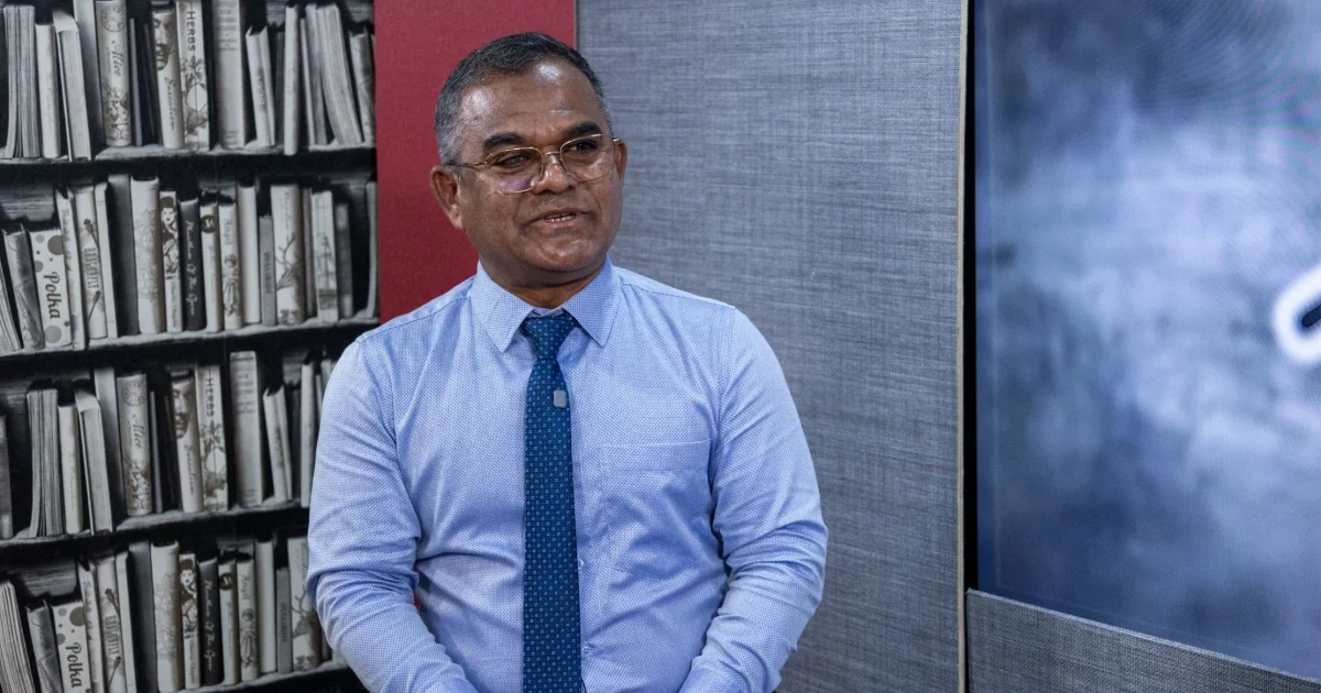 ރަސްމާލެ ޑީލުން ހާމަވީ މިއީ ހެޔޮ ވެރިކަމެއް ނޫންކަން: މަތީން
