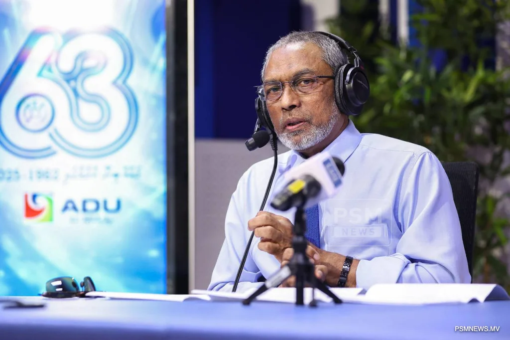 އިންތިހާބަށް ޕީއެސްއެމްގެ އިސް މުވައްޒަފުންތަކަކަށް ކުއްލި ޕްރޮމޯޝަންތަކެއް