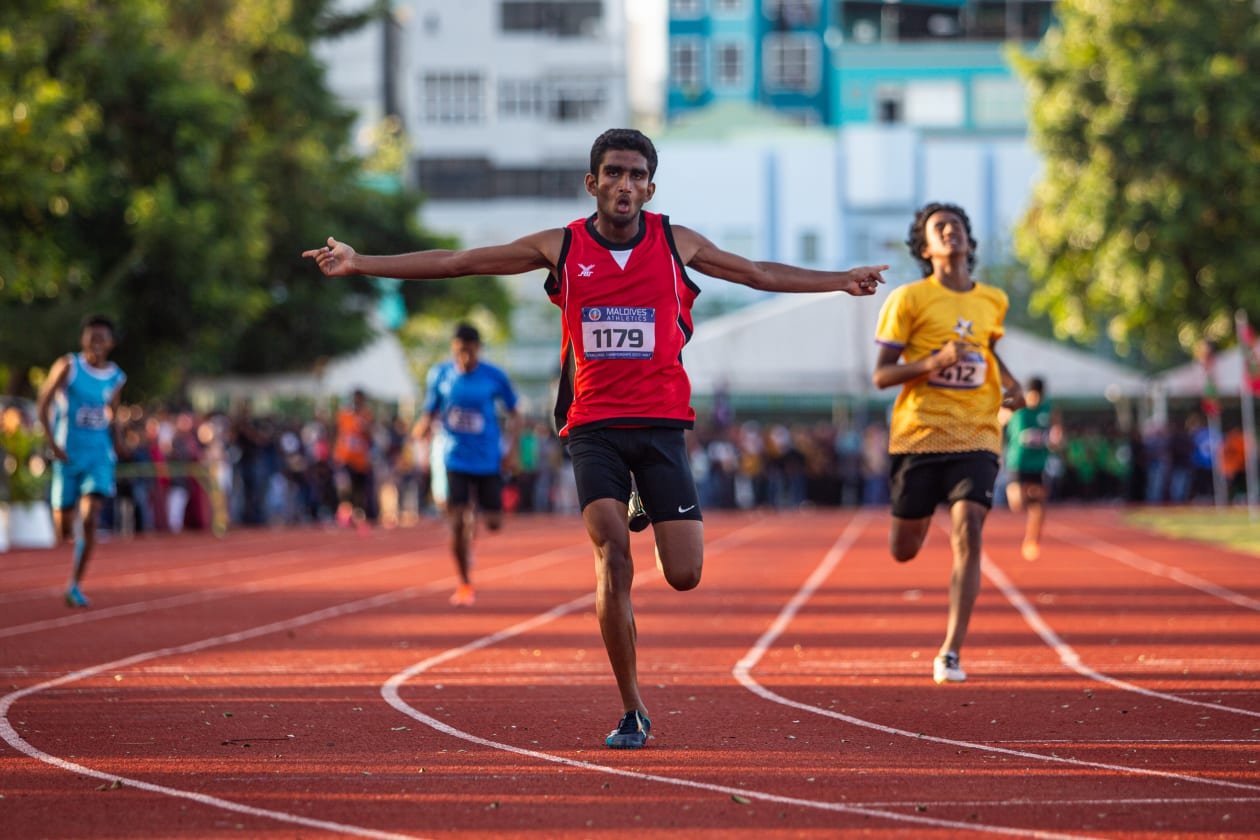 އިންޓަ ސްކޫލް އެތުލެޓިކްސް: 32 ރެކޯޑުން ކުރަހައިދޭ މަންޒަރު!