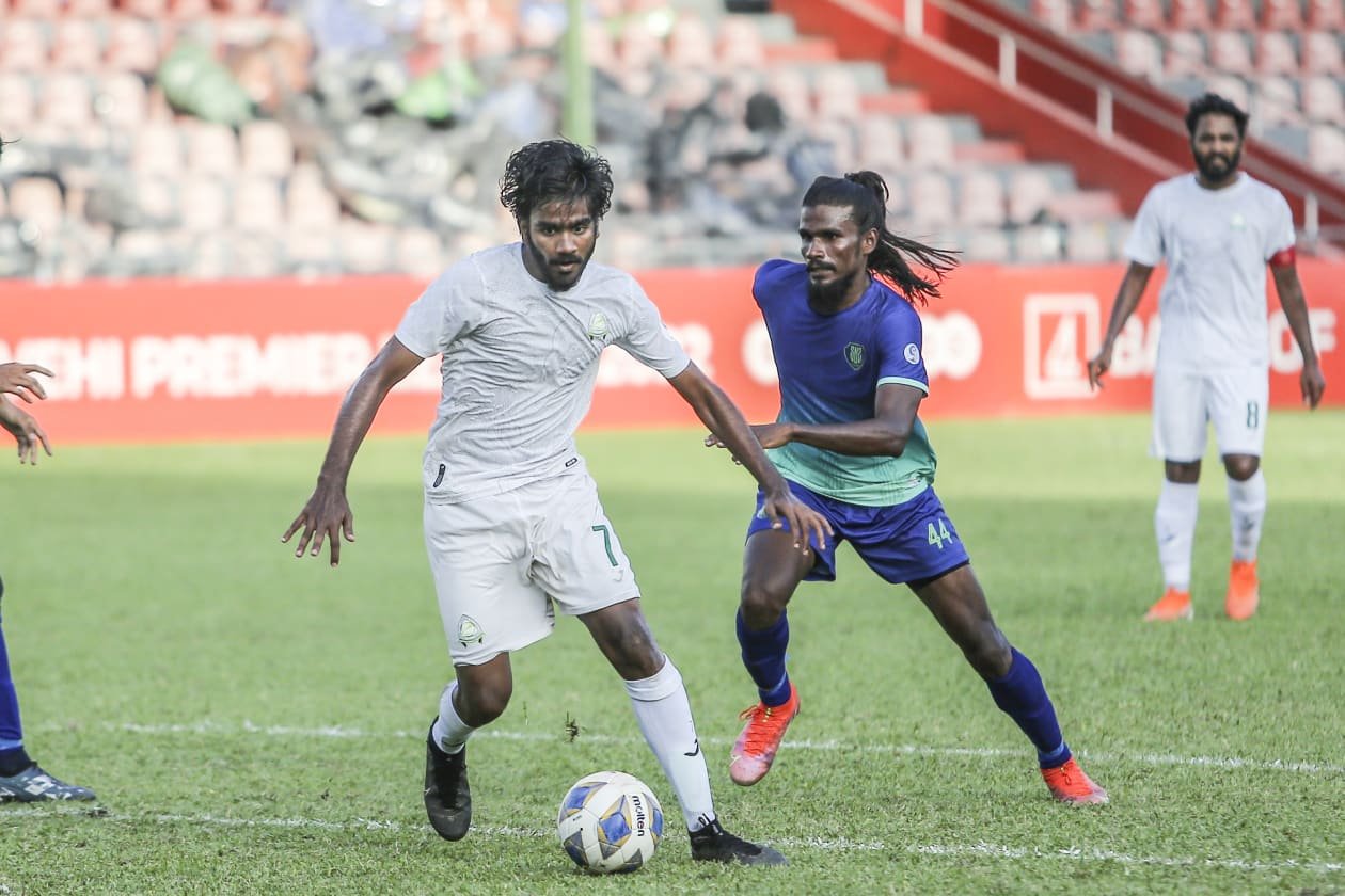 ސަސް މެޗު ނުކުޅޭތީ ގްރީން ސްޓްރީޓްސް އަށް އެފްއޭ ކަޕްގެ ތިން ވަނަ