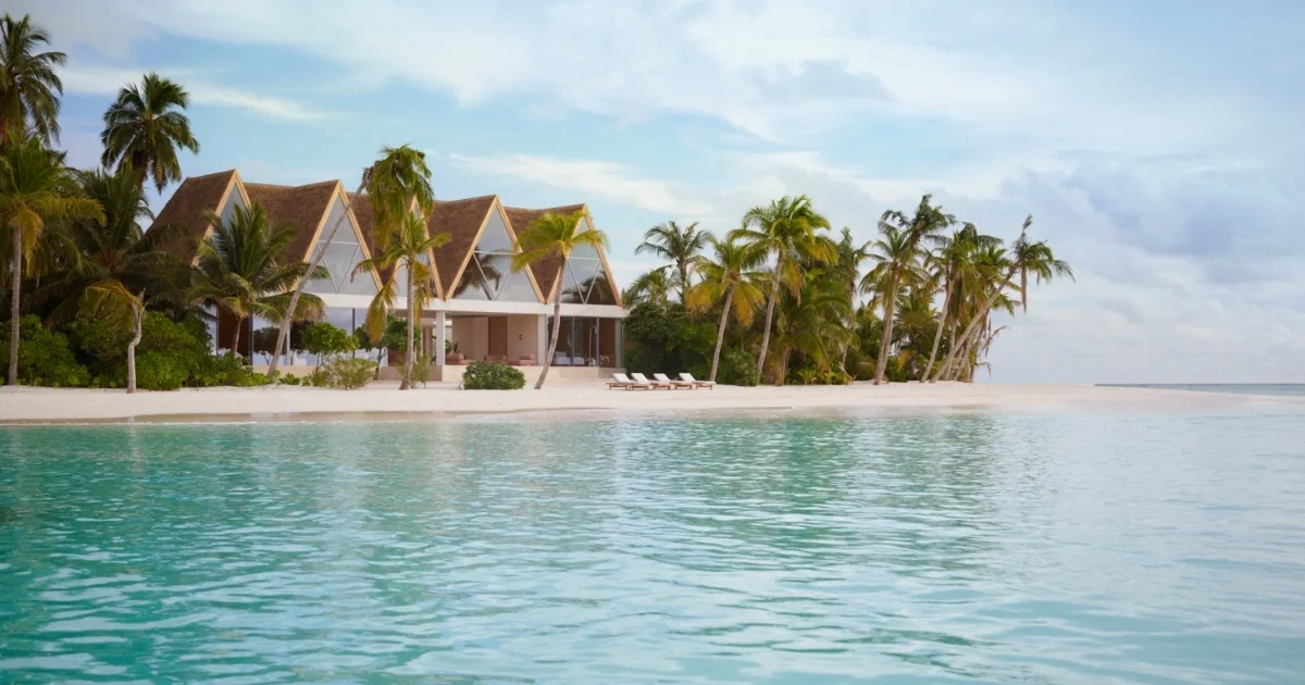 Nilaa Coral Island Resort opens in Gaafu Dhaalu Atoll