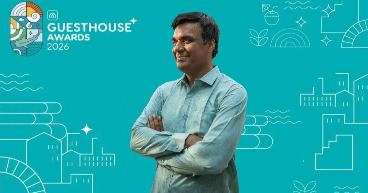 ގެސްޓްހައުސް ސިމްޕޯޒިއަމްގެ ކީނޯޓް ސްޕީކަރުގެ ގޮތުގައި ހަމަޖައްސާފައިވާ ކިރުބާ ޝަންކަރު