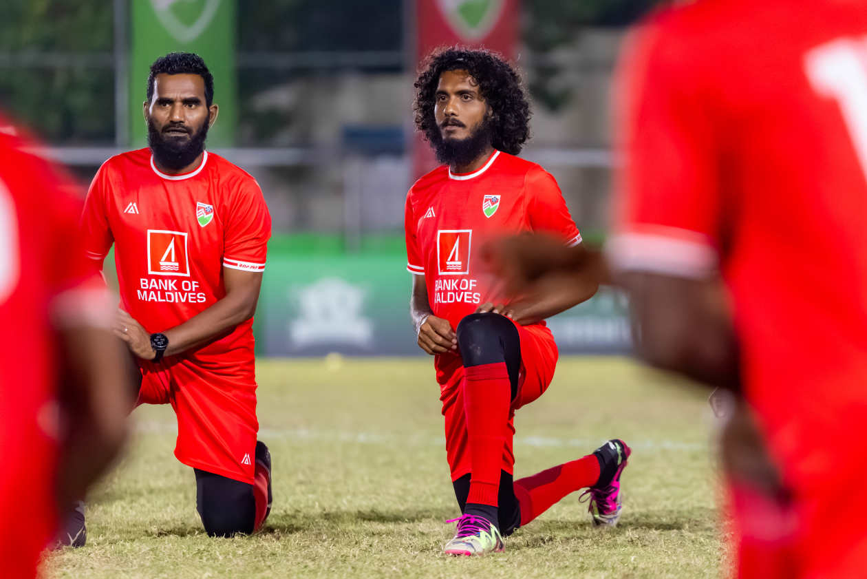 އަލުން ގައުމީ ސްކޮޑަށް؛ އިއްބެގެ ވަރުގަދަ އެނބުރި އައުން