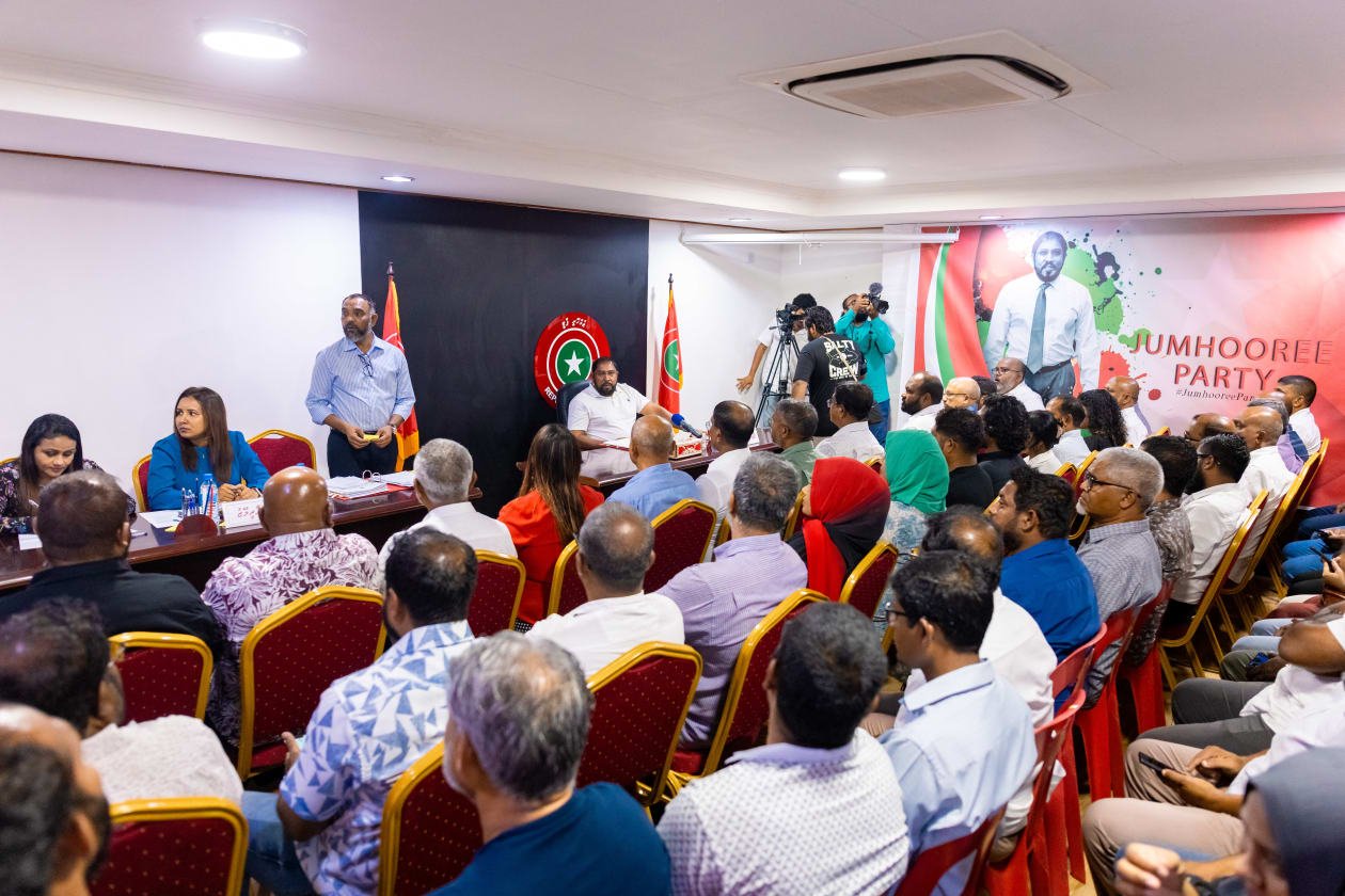 ޖޭޕީ ޓިކެޓުގައި ވާދަކުރަން ހުށަހެޅުމުގެ މުއްދަތު އިތުރުކޮށްފި