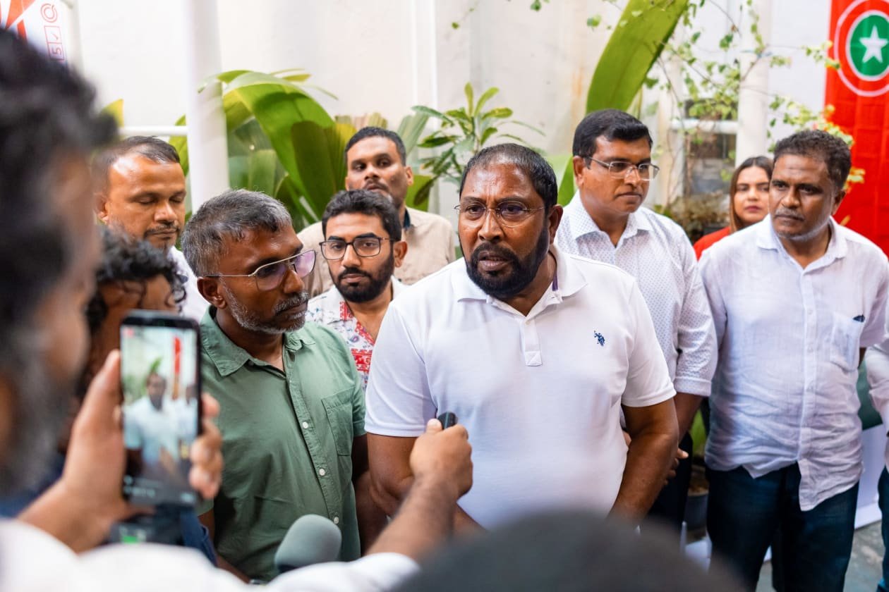 ނިޒާމީ ވޯޓާ ގާސިމް ދެކޮޅު: 'ބަރުލަމާނީ ނިޒާމު މާ ނުބައިވާނެ'