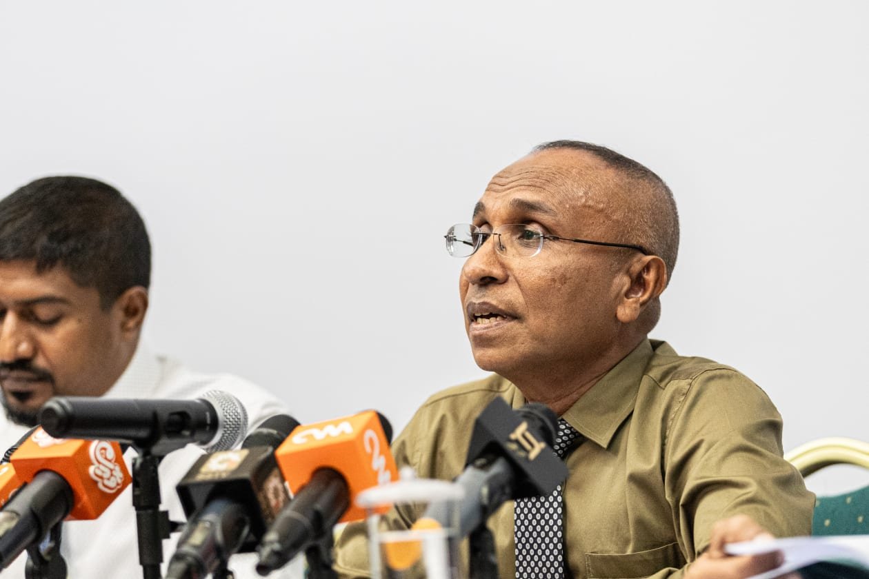 ރޯދައިގެ ފަހަށް އިންތިހާބު ލަސްކޮށްފި ނަމަ ދަތިވާނެ: ހަބީބް