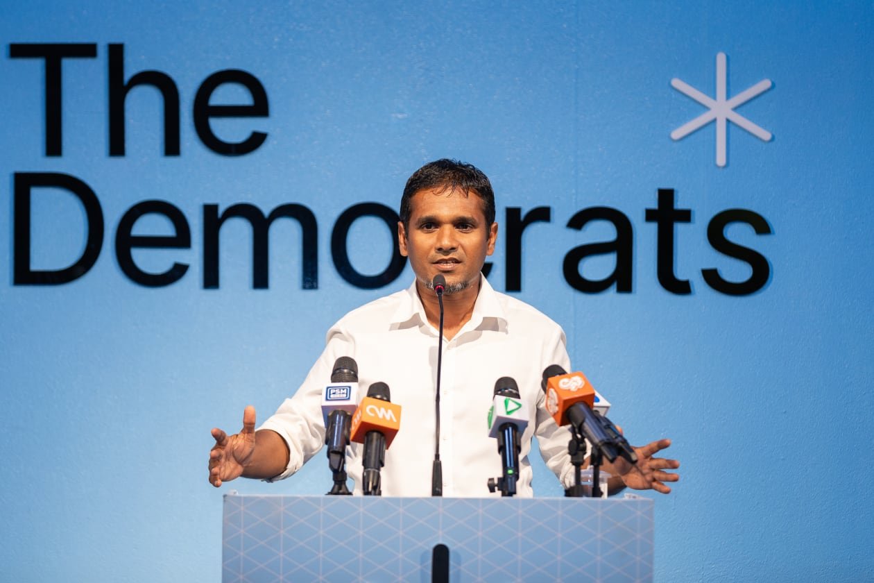 ކުދި ގޯތިތައް އެއްމެދު އިމާރާތްތަކަށް ބަދަލުކުރާނަން: އިލްޔާސް