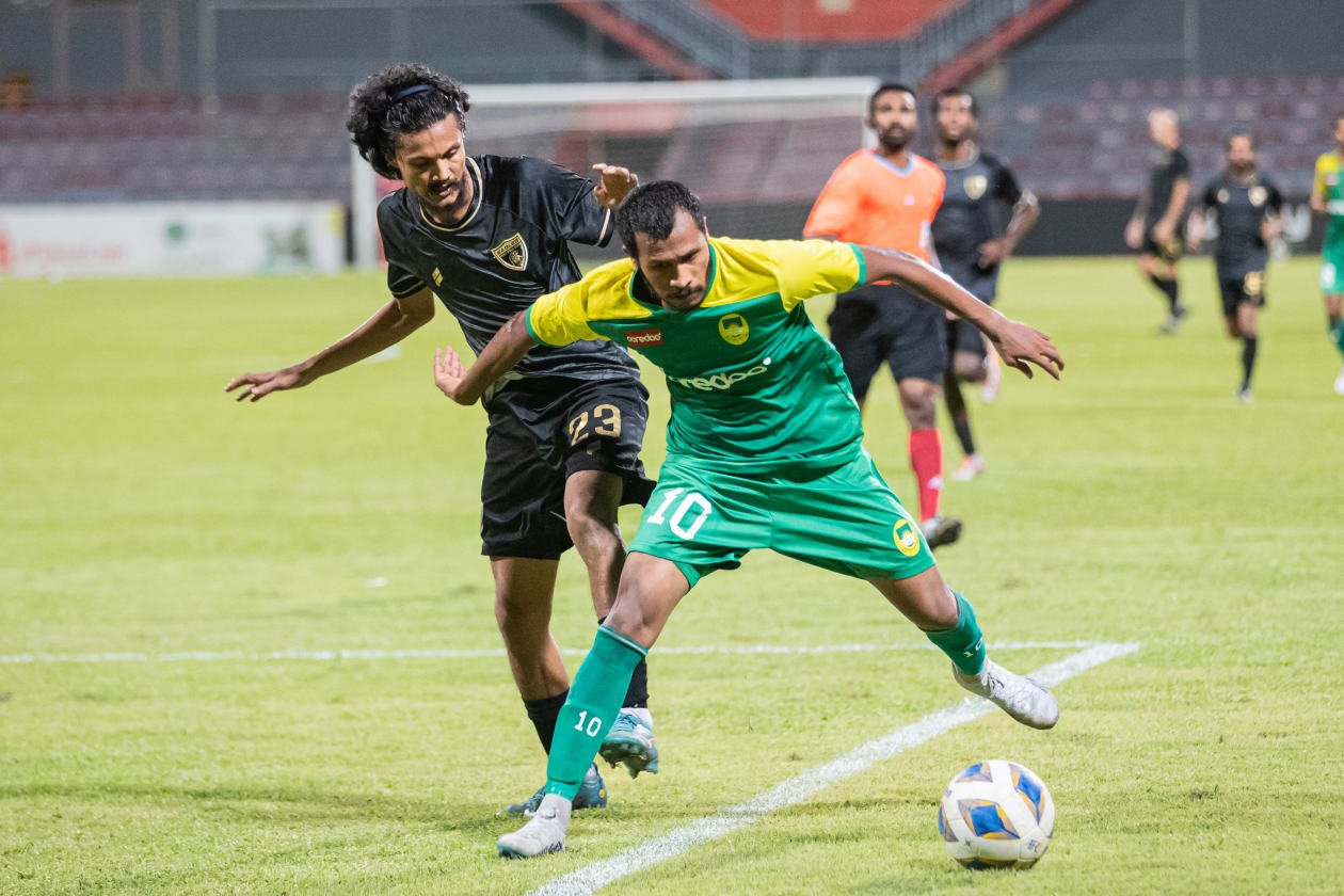 ދިވެހި ޕްރިމިއާ ލީގު ފަށާނީ އީގަލްސް އާއި މާޒިޔާ މެޗުން