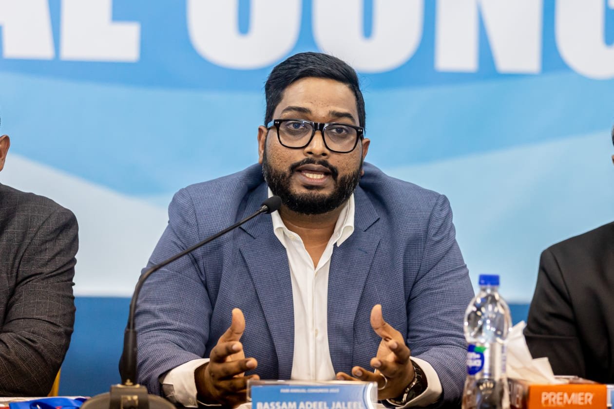 އެފްއޭއެމްގެ އިންތިހާބުގައި ވާދަނުކުރަން ބައްސާމް ނިންމައިފި