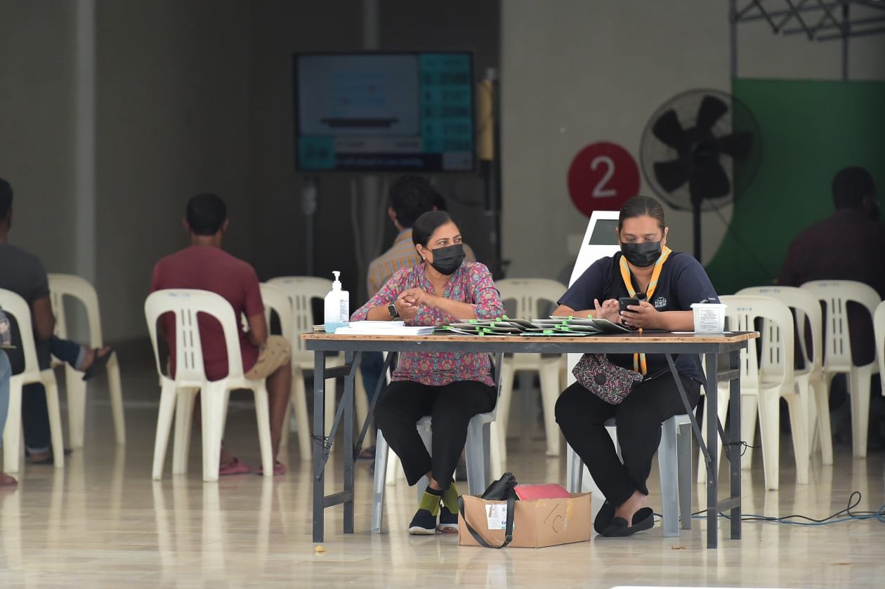 ދަރިވަރުންގެ ރައްކާތެރިކަމަށް ވެކްސިން ކެމްޕޭނެއް 