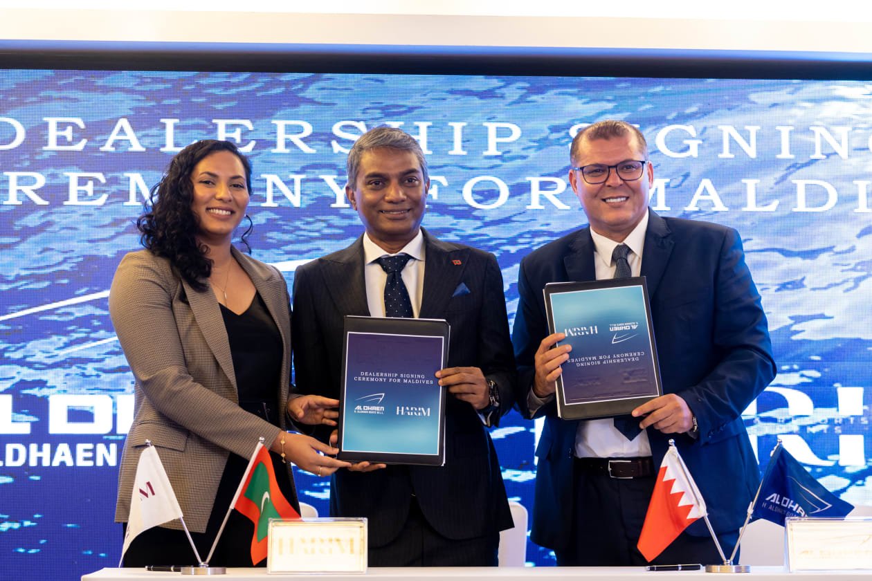 Al Dhaen enters Maldives boat building sector
