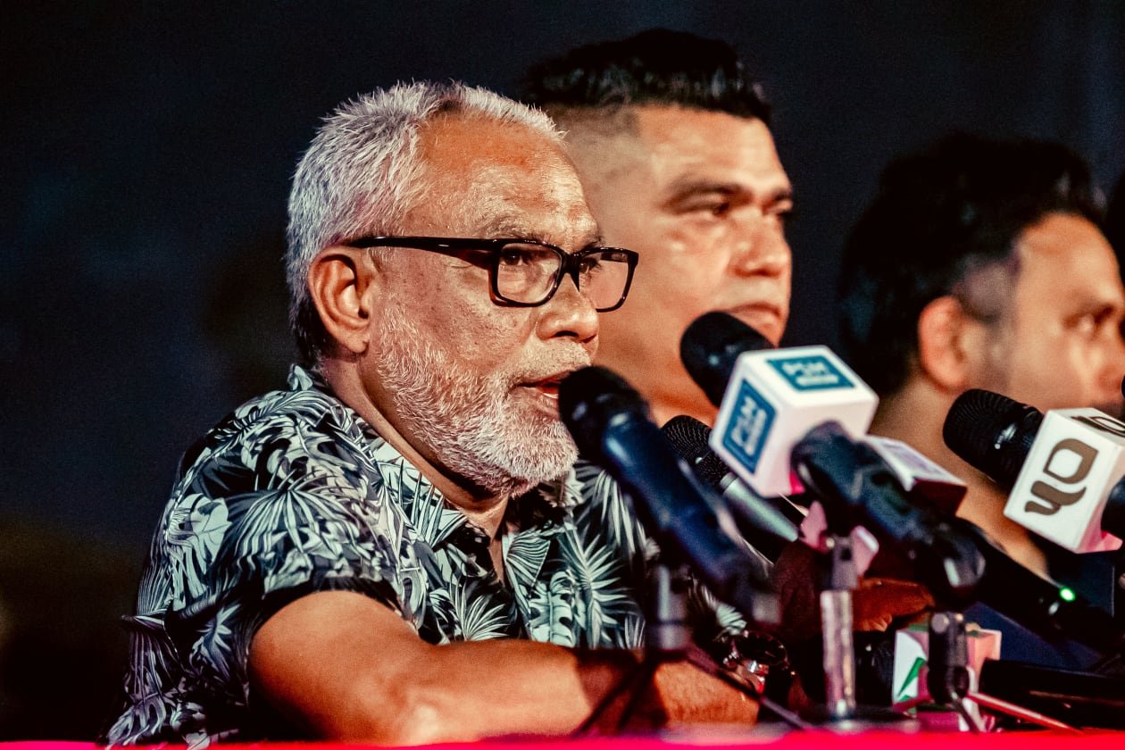 އައިޕީޔޫގެ އެސެމްބްލީއަށް އަބްދުއްރަހީމް އުޒްބެކިސްތާނަށް