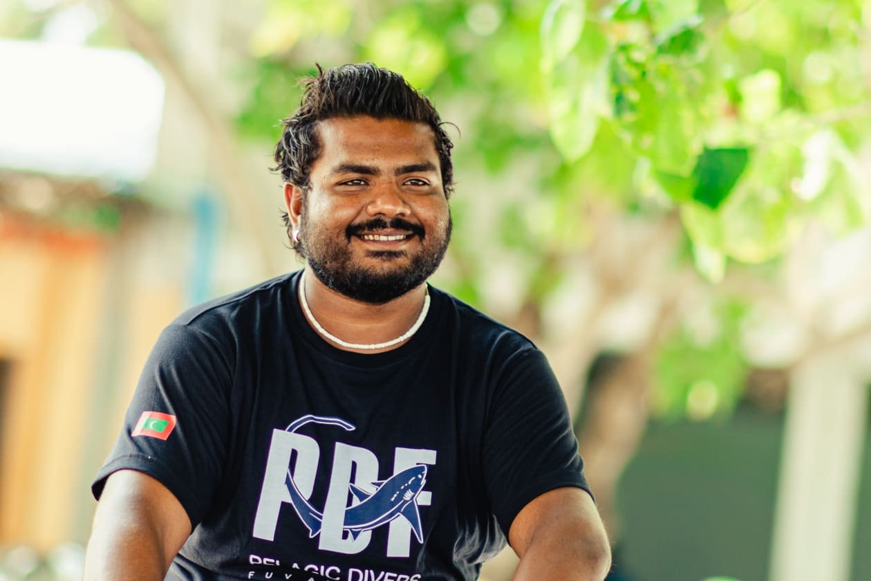 ބައްޕަގެ ނަން ދިރުވަން ޕެންޑާ ނުފީނާކަށް ކަނޑެއް ނެތް 