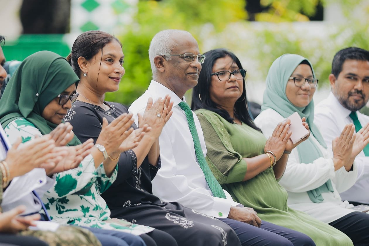 ޔުނިސެފުން ދިން 9.5 މިލިއަނުގެ ހިލޭ އެހީ ހޯދީ ކުރީ ސަރުކާރުން