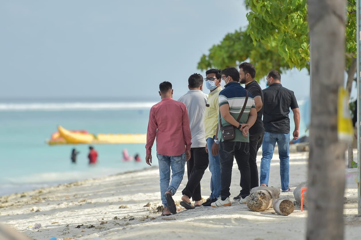 ޓޫރިސްޓު ނަމްބަރުތަކުގެ އެންމެ އުހަށް އިންޑިއާ
