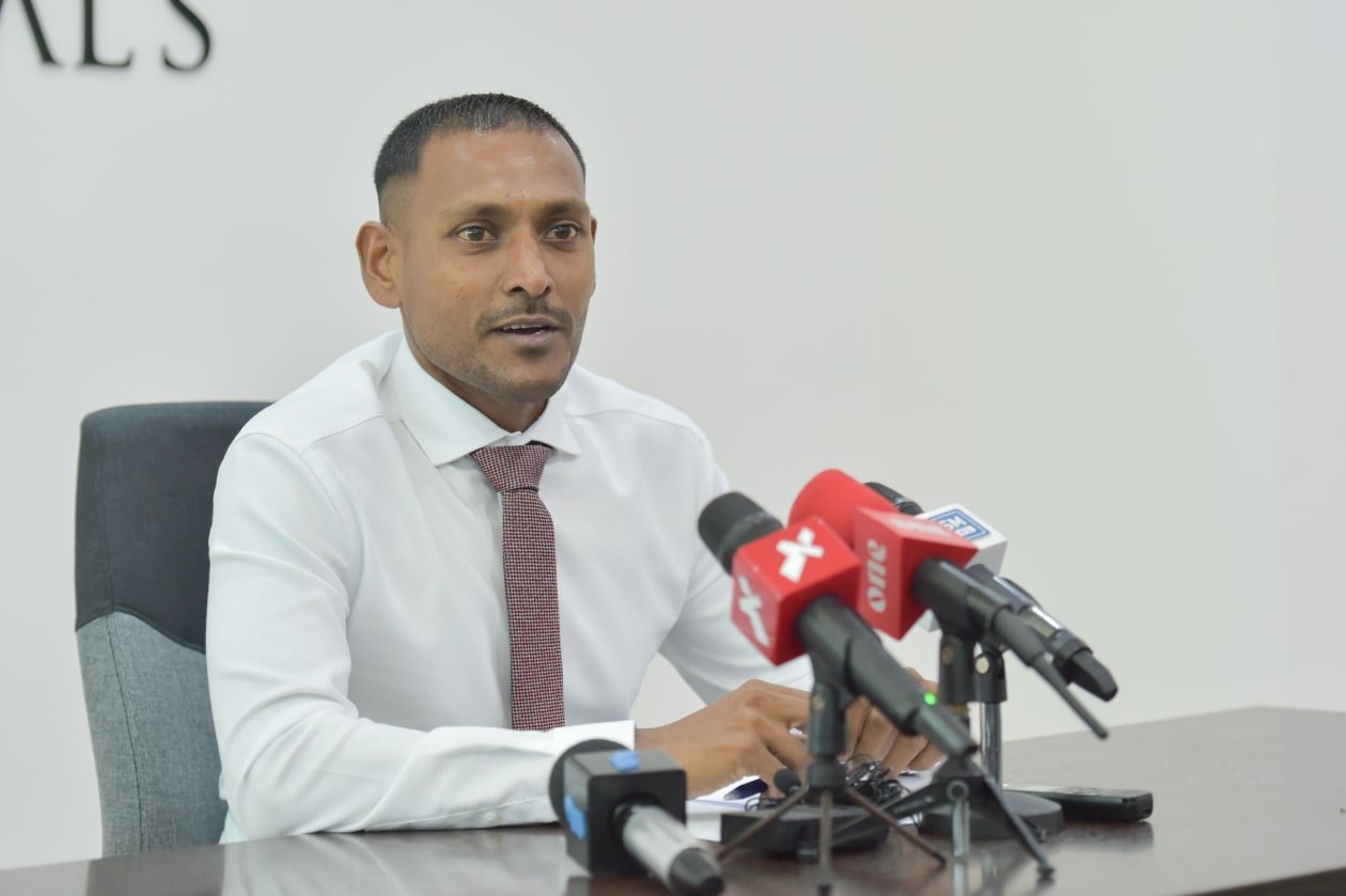 މަހްލޫފްގެ މައްސަލަ ލަސްވާތީ ޕީޖީ ކަންބޮޑުވެއްޖެ 