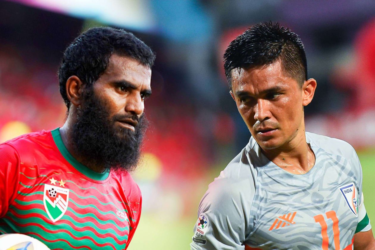 އަޝްފާގާއި ޗެތުރީ އެއް ޓީމަކަށް ކުޅޭނަމަ ކޯޗަށް ފަސޭހަވާނެ