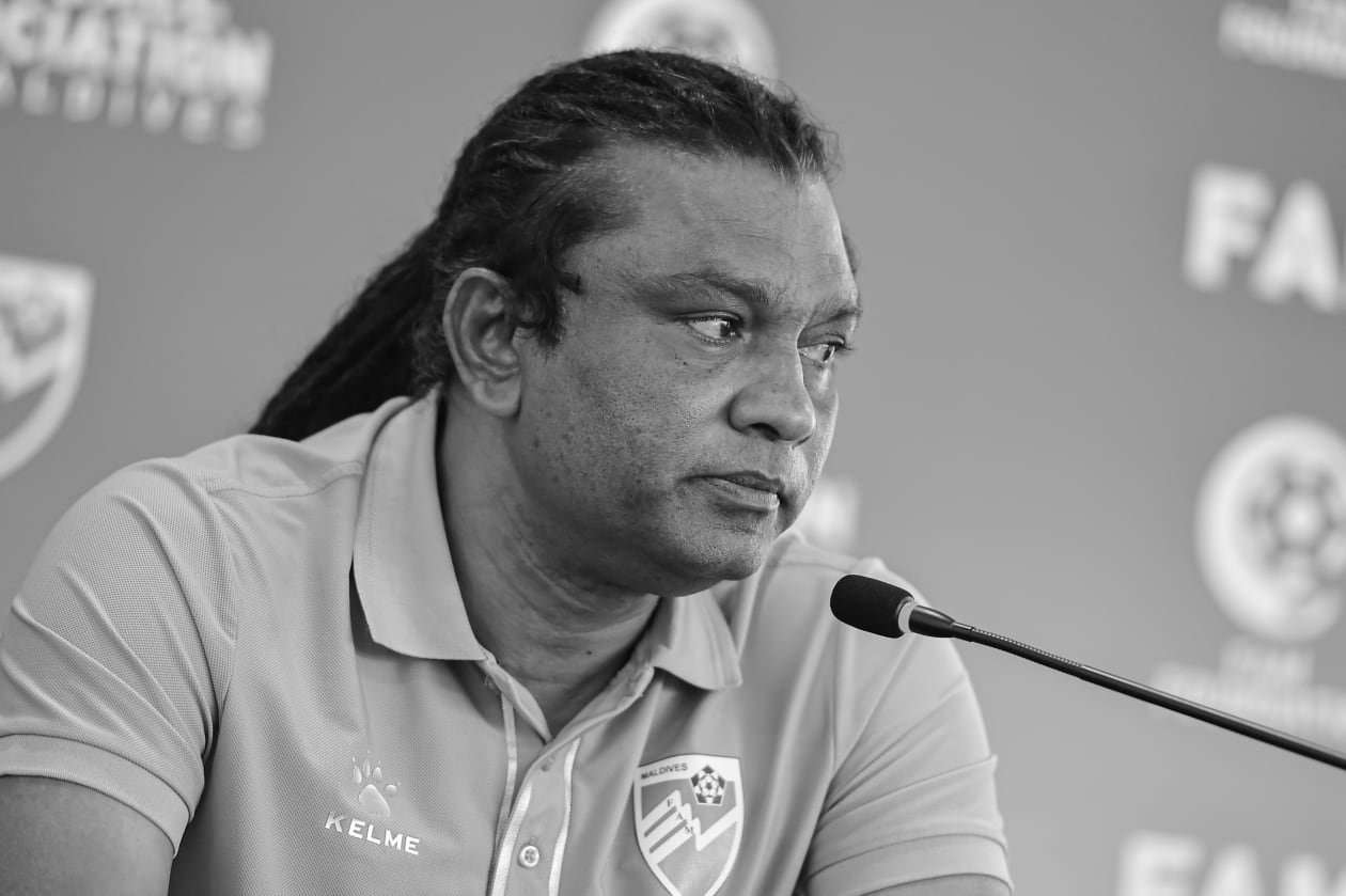 ސުޒޭން އެދުނީ ގައުމީ ޓީމަށް އެންމެން ސަޕޯޓްދޭން