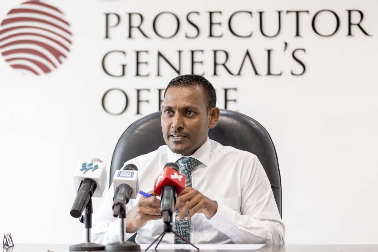 ޕީޖީއޮފީހުން ރެކޯޑު ސާފުކުރުން އޮންލައިންކޮށްފި