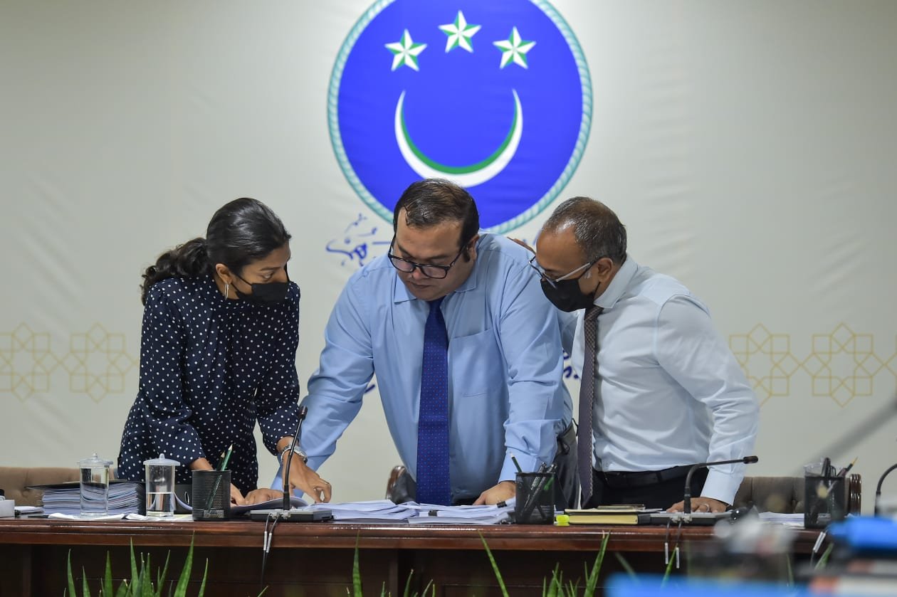 އަފްގާނުގެ ހާލަތުން ރާއްޖެއަށް ނުރައްކަލެއް އޮތްތޯ ބަލަނީ
