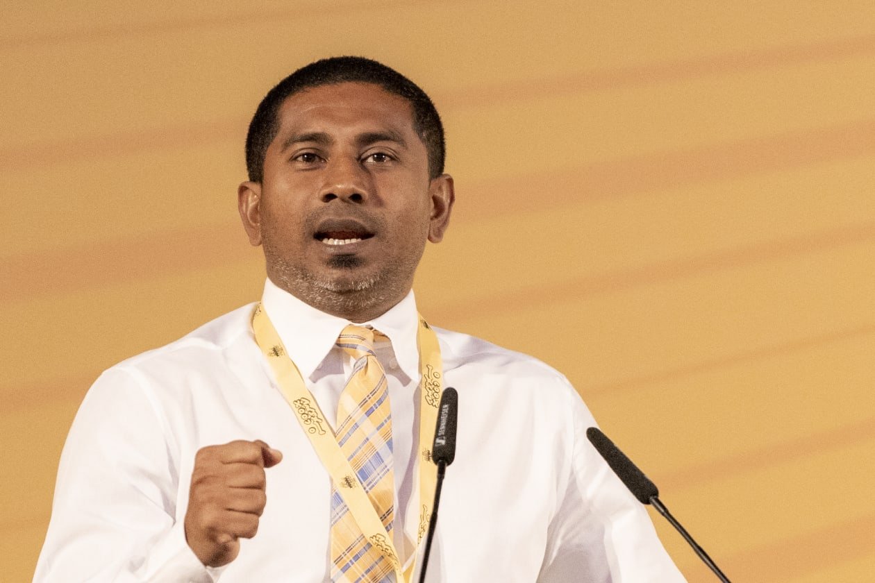 މަހްލޫފް މ. އަތޮޅުގައި ހުންނެވުމުން ޝަރީއަތް ކެންސަލް