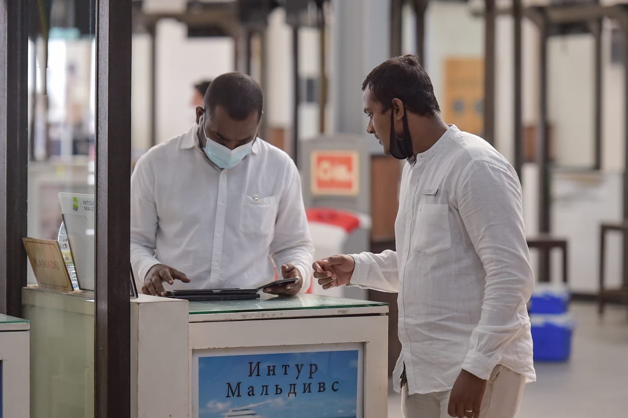 ޓޫރިޒަމް މަސައްކަތްތެރިންގެ އެޕް އޮކްޓޫބަރުގައި ލޯންޗުކުރަނީ