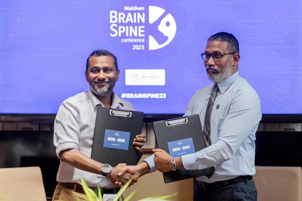 ADK's Brain and Spine Conference in October