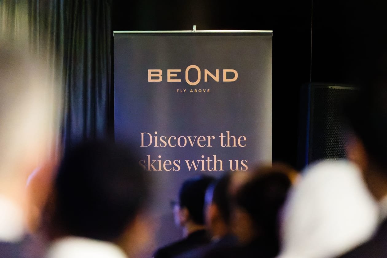 Beond sorry after claiming national carrier status