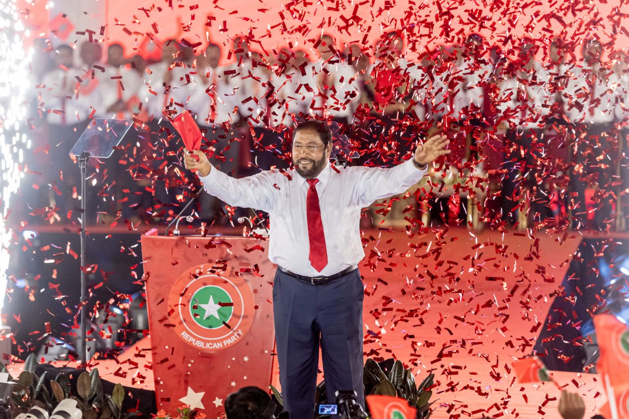 ގާސިމްގެ ރެކޯޑު އަދި ސާފުނުކުރޭ، ރަނިން މޭޓާއި އެޖެންޓު ވެސް ނެތް