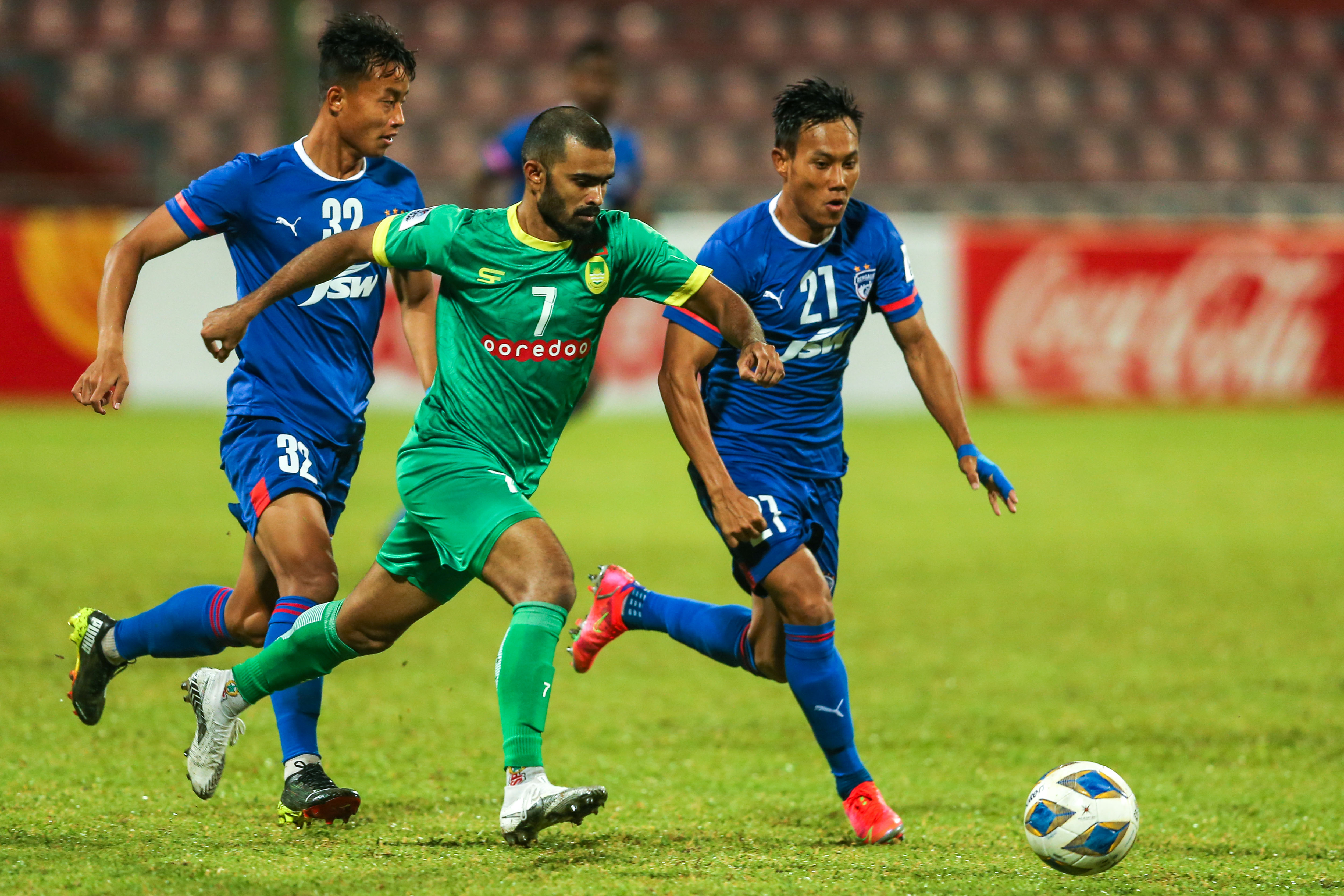 SAFF Club Championship 2028 ge kurin beyvumuge furusathu adhi neh | އަދަދު