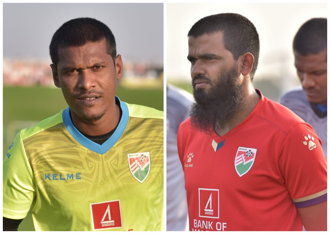 އަކޫ އާއި ފައިސަލް ވެސް އީގަލްސް ޕްރެކްޓިހަށް ނުކުމެއްޖެ